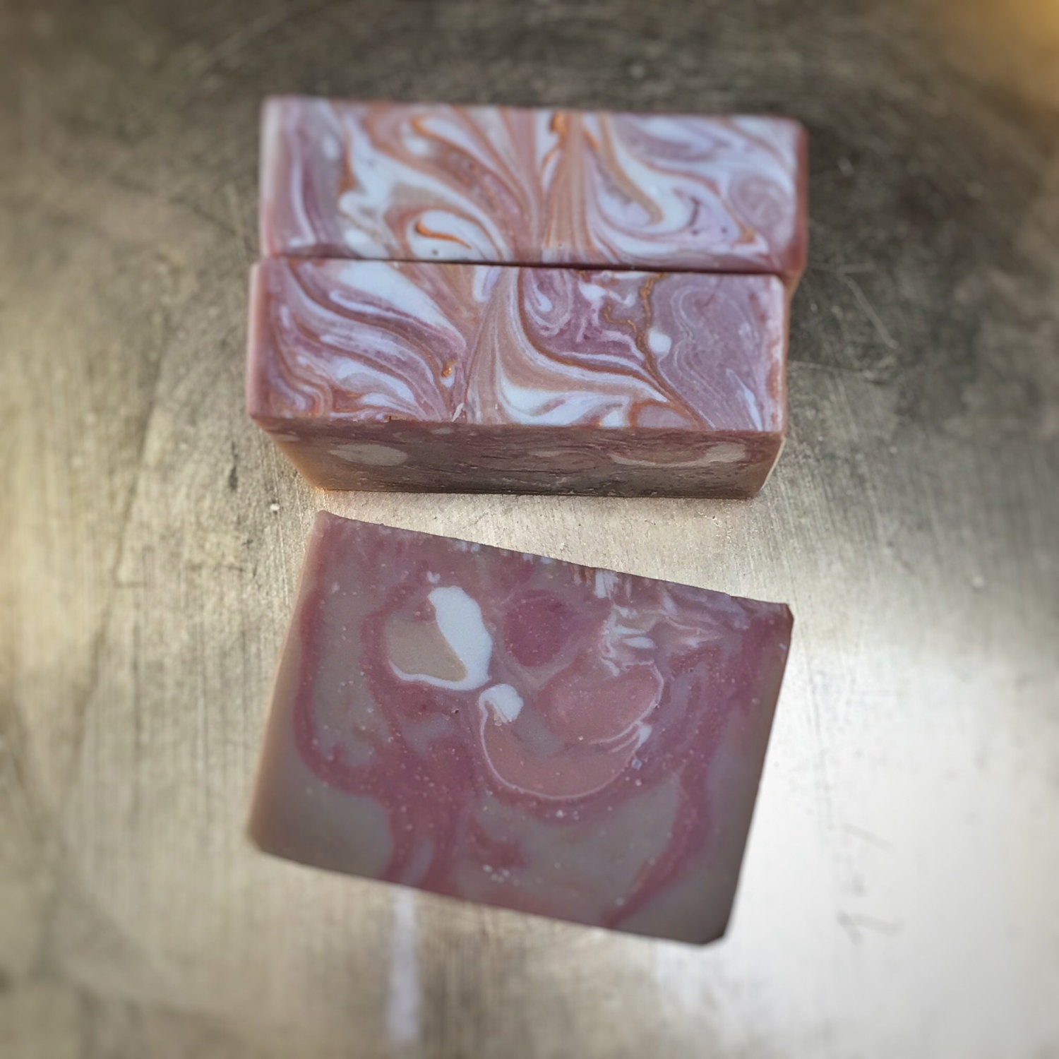 Marzipan Soap Toledo Lush Dupe Cold Process Soap