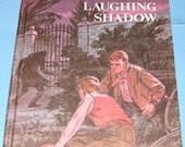Three Investigators #12 Mystery of Laughing Shadow HB