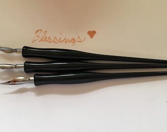 Fountain Pens, Fine Point Fountain Pens