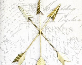 Arrow, Arrow Wall Decor, Arrow Decor, Blue Home Decor, Bohemian Wall Decor, Living Room Wall Decor, Tribal Wall Decor, Wall Arrows