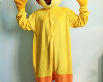 Pokemon Pikachu costume , Pokenom Go