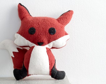 fox stuffie