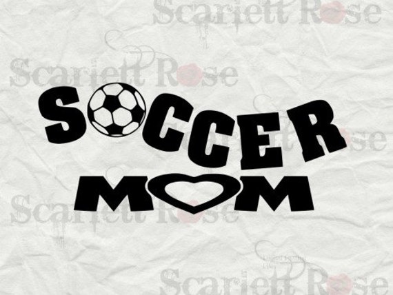 Download Soccer Mom SVG cutting file clipart in svg jpeg by ...