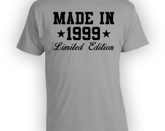 Retro Made in November Nov 1999 , 18th Gift 18 Years Old