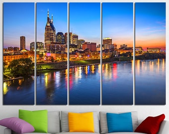 Nashville Wall Art nashville poster | etsy Nashville Wall Art nashville poster | etsy