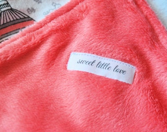 Soft Baby Blanket- Micro-Soft Fleece Blanket