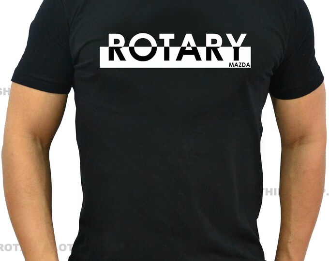 rotary t shirts