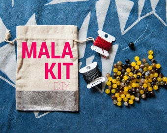 meditation mala kit