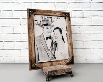 Bronze Anniversary Gift For Him Man Men Husband Bronze Anniversary Gift For Her Wife Couple personalised bronze wedding present