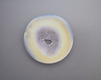 Polished Geode Slice