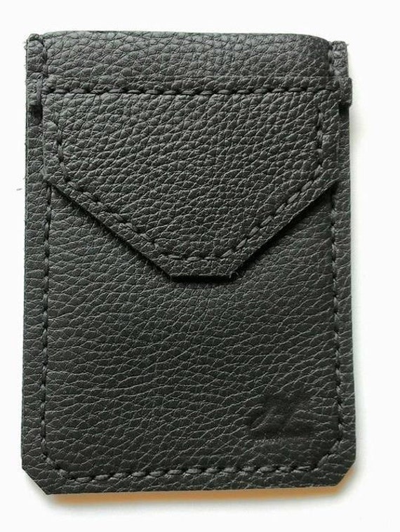 Leather Pocket Protectorutilitymens embossed