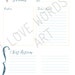 Project Planner Printable Happy Planner Inserts Printable
