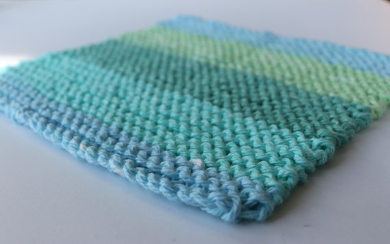 100% cotton washcloth