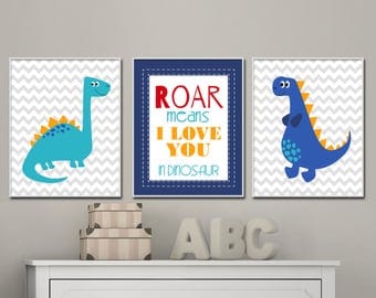 Dinosaur Wall Art dinosaur wall art | etsy Dinosaur Wall Art dinosaur wall art | etsy