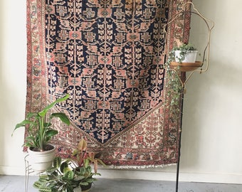 SALE! 1930's Vintage Persian Rug