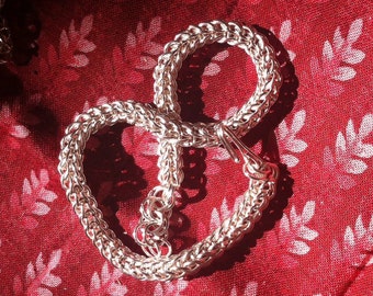 Smooth Foxtail Braclet