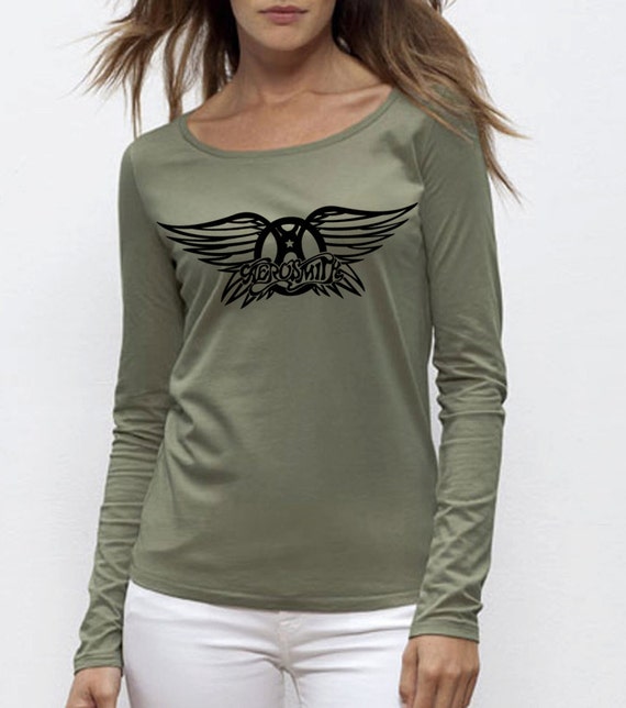 aerosmith t shirt canada