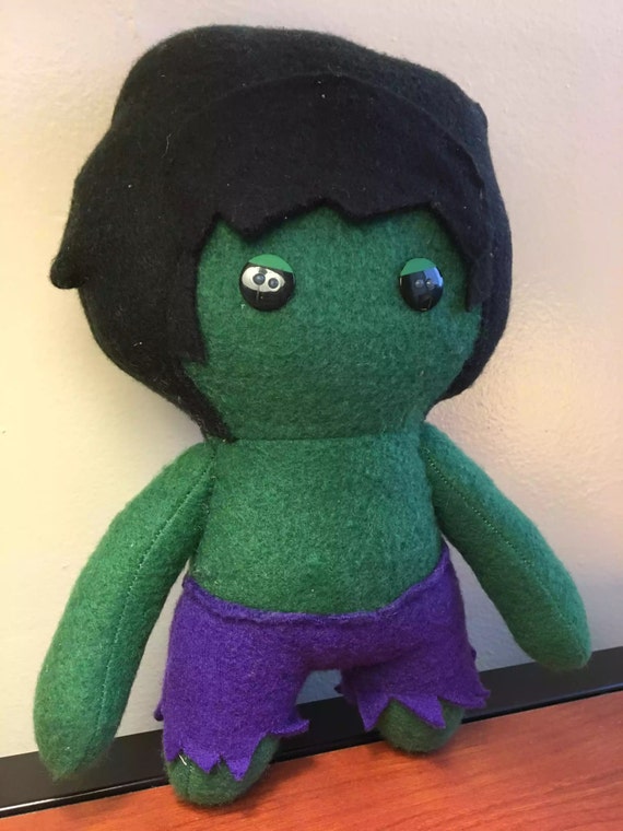 avenger plush