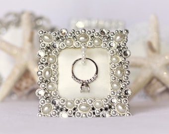 wedding ring holder ring holder engagement gift ring holder sparkly ring holder - Wedding Ring Holder wedding ring holder ring holder engagement gift ring holder sparkly ring holder - Wedding Ring Holder