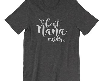 funny nana shirts