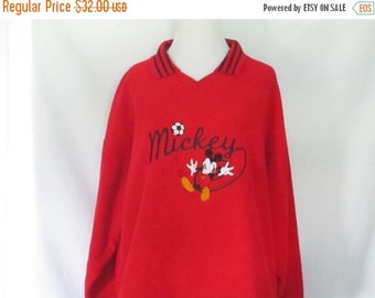 boys mickey sweatshirt