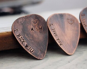 Custom pick, guitar pick personalized, guitar pick engraved guitar pick, Mens personalized, guitar pick boyfriend, husband, mens custom gift
