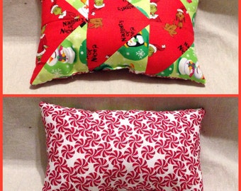 grinch pillow pet