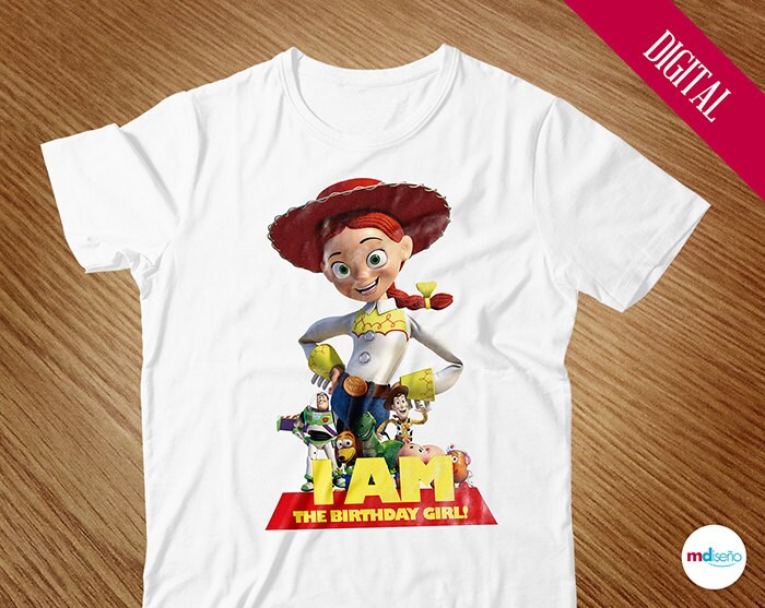 3rd birthday toy story shirt