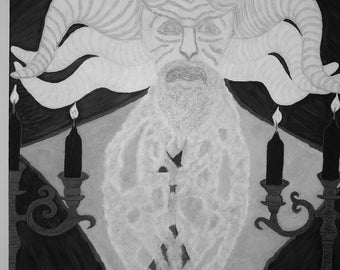 The Scent Ov Satan - Unholy Phantasma