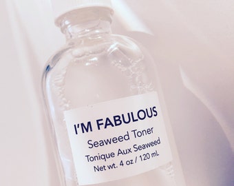Seaweed Age Reverse Toner
