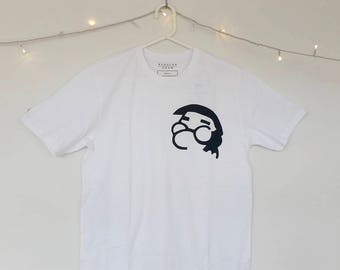 Milhouse - The Simpsons T shirt - Handmade - 90's