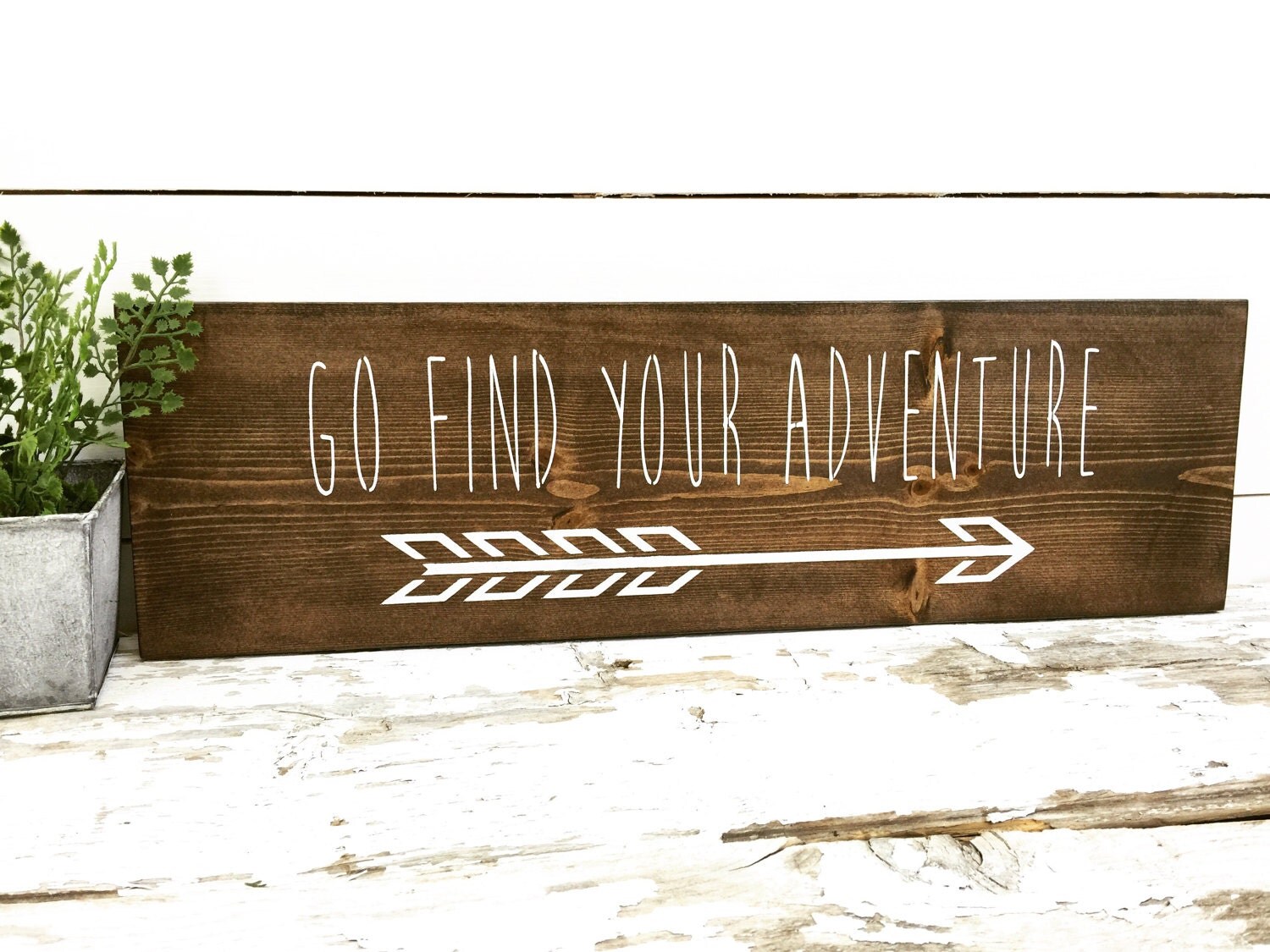 Rustic Wood Sign Rustic Home Decor Rustic Decor Rustic