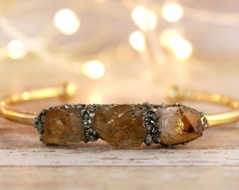 Birthstone Jewelry for November, November Citrine Jewelry, Citrine Birthstone Jewelry, Citrine Birthstone Gift, Citrine Stone Jewelry