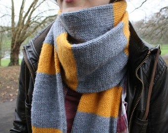 Newt Scamander Scarf