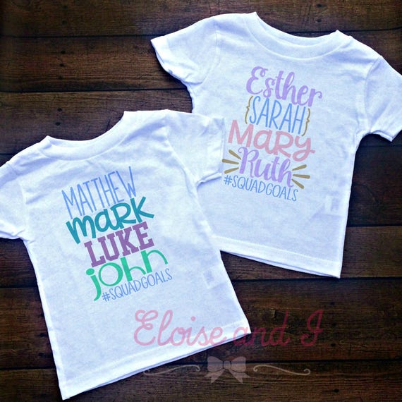 easter sibling shirts