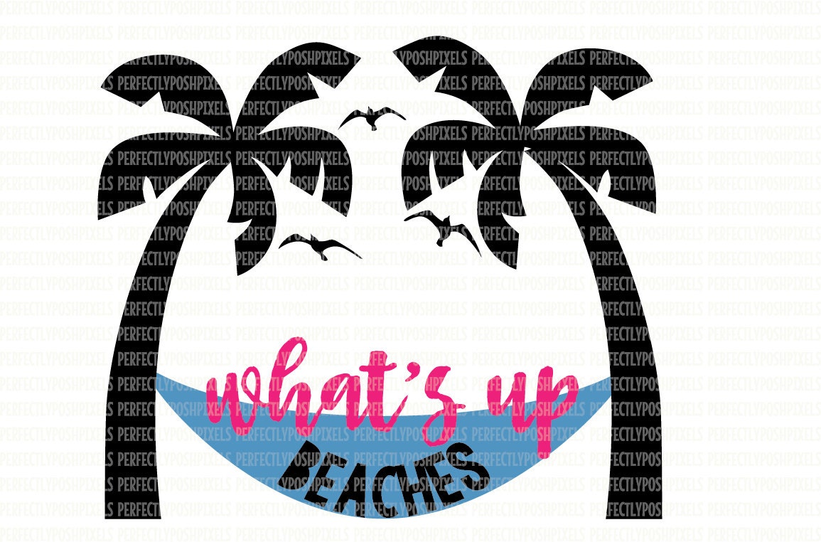 Download Whats Up Beach SVG Where my beaches at SVG Clip Art Cut ...