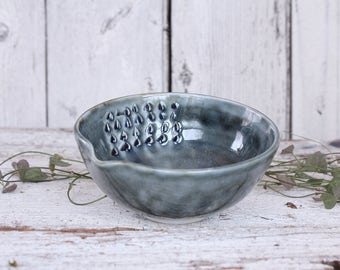 Garlic and ginger grater