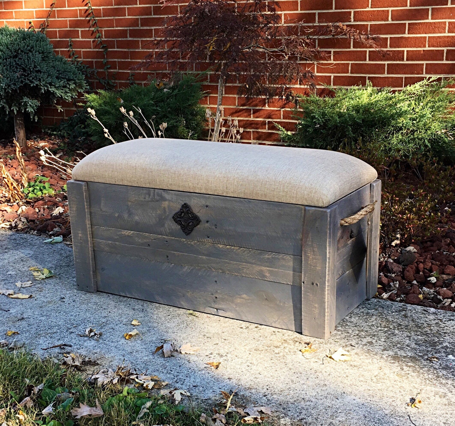 hope chest toy box