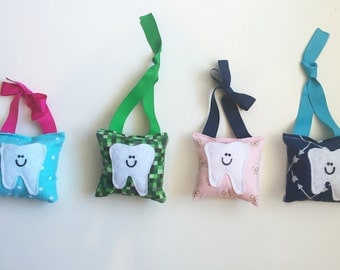 SALE!! Tooth Fairy Pillows