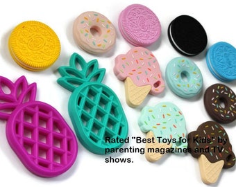squishy toy, pretend play, play food, toys, imaginative toys, toddler sensory toys, learning toy, fine motor skills, trendy baby, soft toy