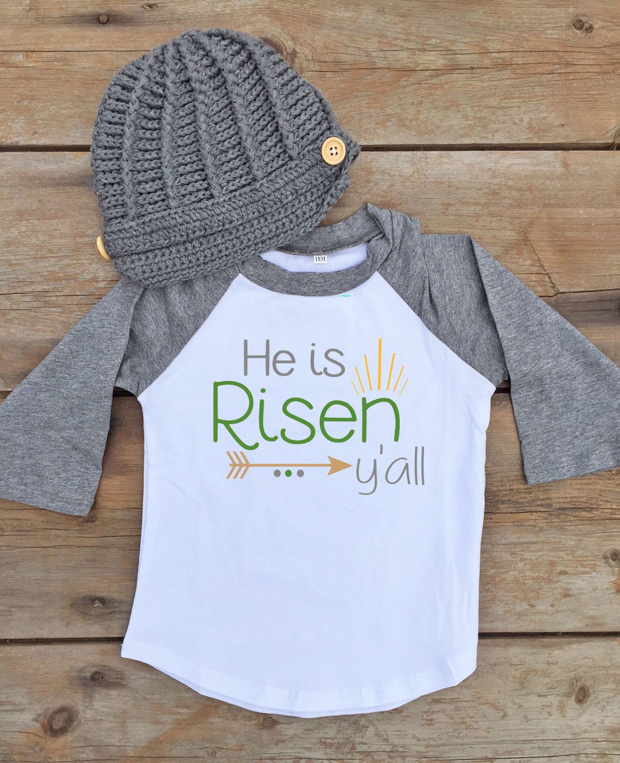 Toddler Boy Easter Shirt Easter Outfit for Boy Toddler