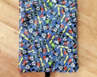 Items similar to Mickey Mouse inspired Bag-autograph book bag on Etsy