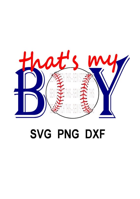 Download That's my boy SVG , Baseball svg , Boy baseball , png ...