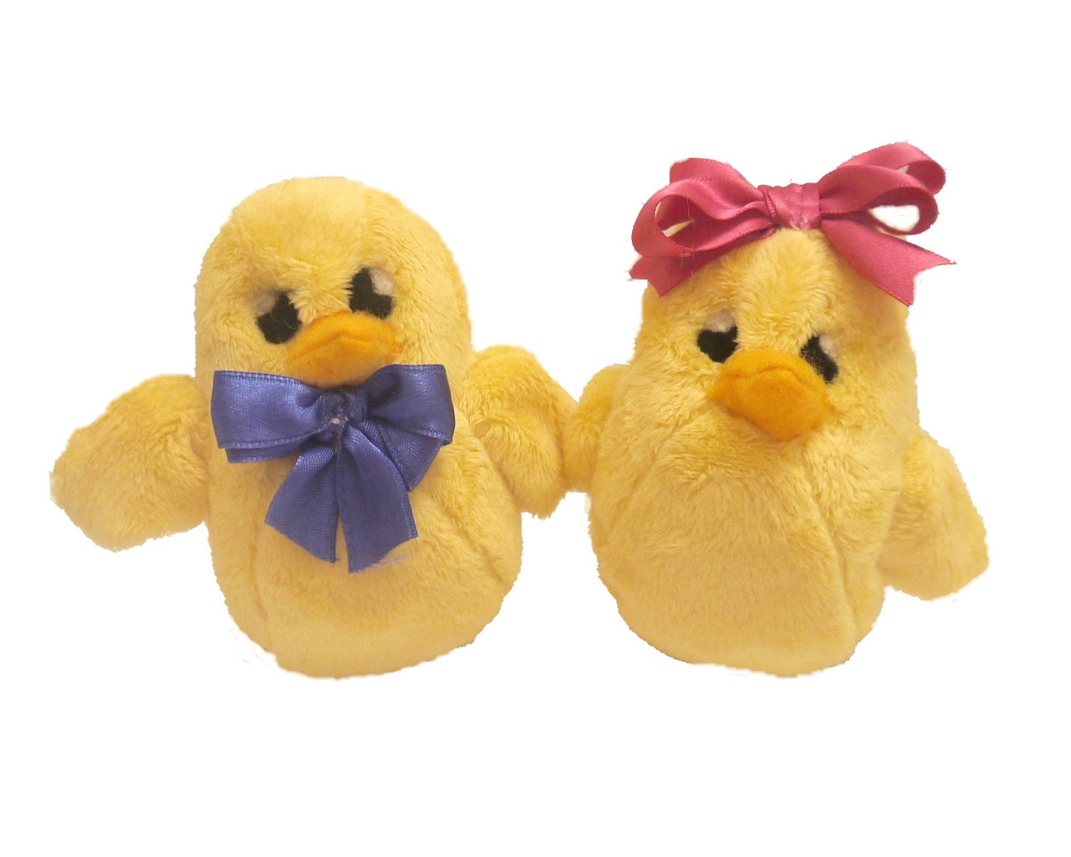 big chick plush