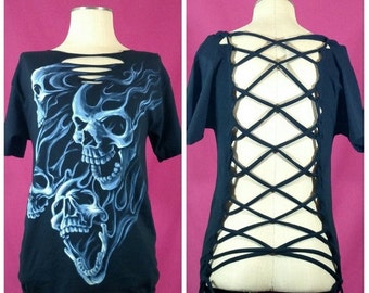 Jimi Hendrix Shirt Shredded Tank Top Jimi By