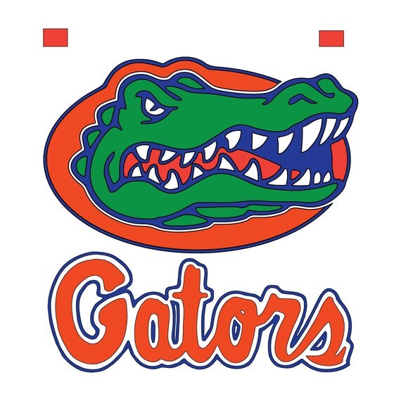 University Of Florida Gators Vector File