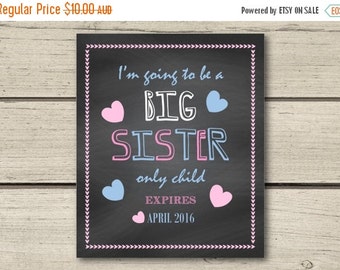 Big sister card | Etsy