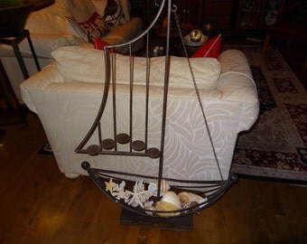 Einzigartige Artikel zum Thema metall segelboot | Etsy