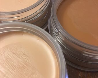 Picture perfect foundation NEW SHADES!! Full coverage vegan 1/2 oz SAMPLE size