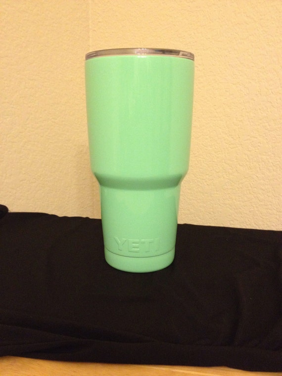 Mint Green 30oz YETI Rambler FREE SHIPPING